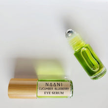 Load image into Gallery viewer, Cucumber Blueberry Eye Serum
