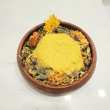 Load image into Gallery viewer, Organic Foaming Cleansing Grains with Calendula
